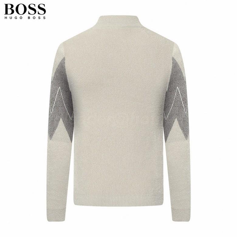 Hugo Boss Men's Sweater 5